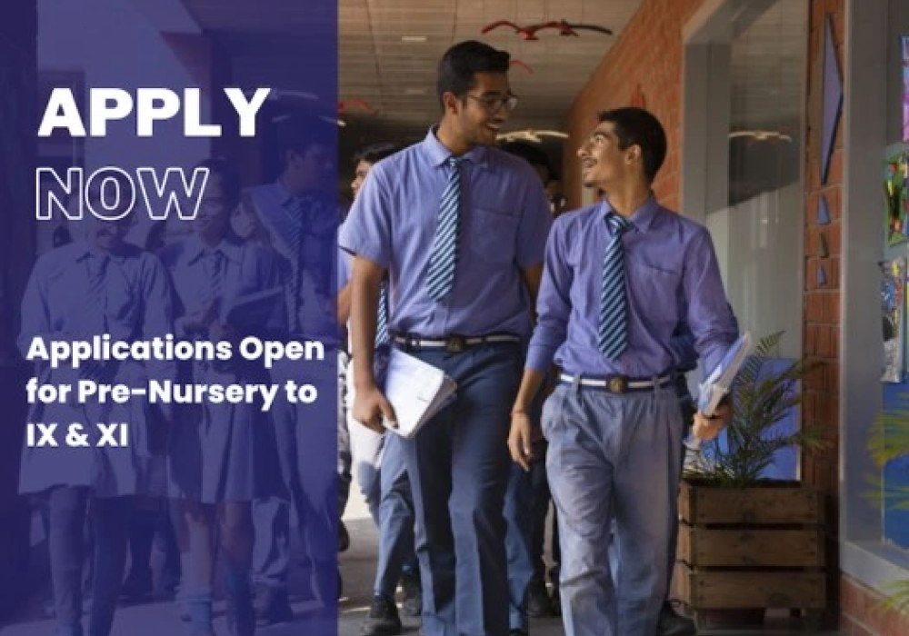 Best CBSE Schools in Faridabad - Admission Open