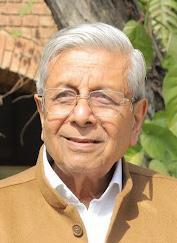 Ashok Pratap Singh, Former President, Board of Trustees, Modern School