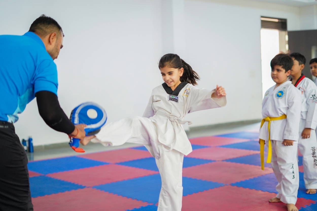 Taekwondo